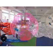 inflatable water ball